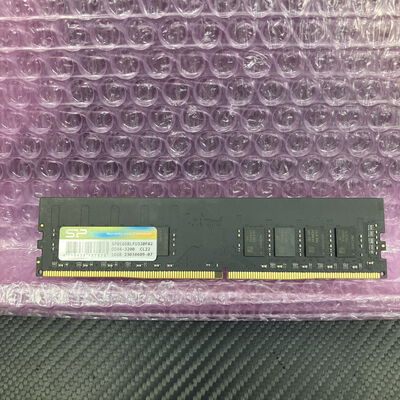【富士青葉店】中古  PC4-25600 16GB デスクトップ用(DDR4-3200) 140728 