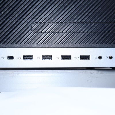 【通販センター】中古  HP EliteDesk 800 G5 SFF(Intel Core i7 9700 3.00GHz/16GB DDR4/SSD256GB/-/オンボード/GbE/W11P) 192827 