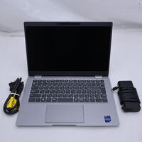 中古  DELL Latitude 5330(Intel Core i5 1245U/16GB DDR4 (PC4)/SSD256GB/なし/オンボード/13.3/1920x1080/Wi-Fi/W11H64 MAR) 204005 