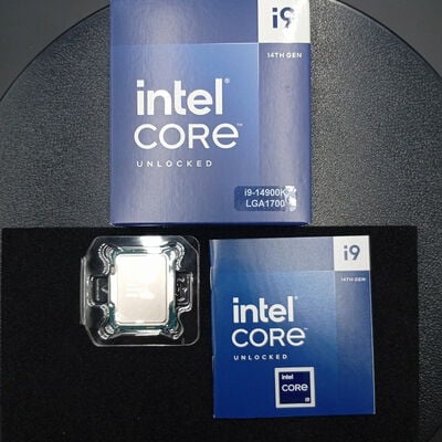 【大須店】中古  INTEL Core i9 14900K (1700/3.2G/36M/C24/T32) 160698 