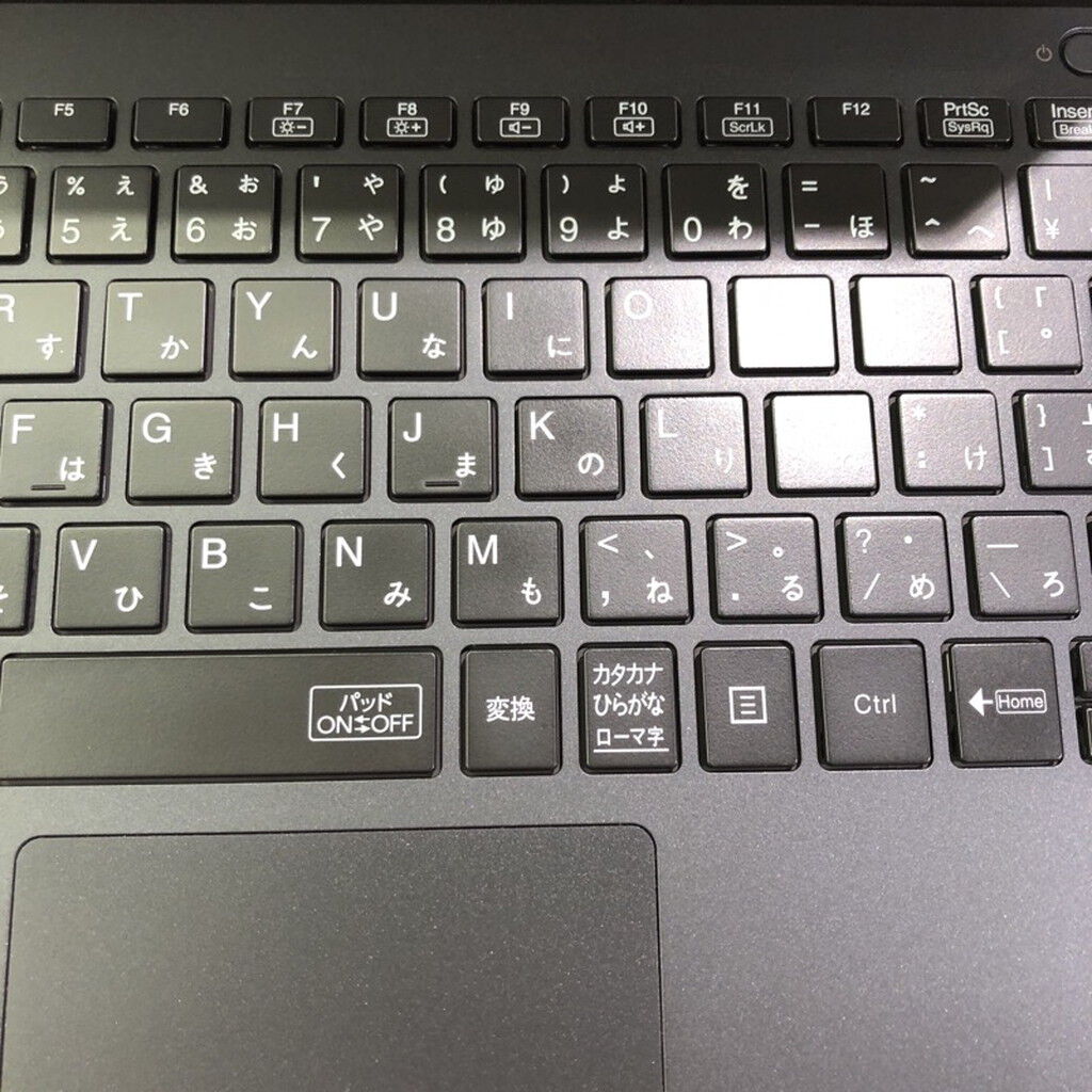 中古 NEC VKT10 (INTEL Core i5 10210Y 1.0GHz/8GB/SSD256GB/-/オン