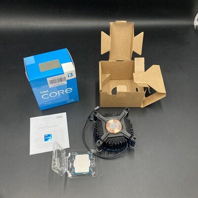 【熊本浜線店】中古  INTEL Core i3 13100(1700/3.4G/12M/C4/T8) 1460020368 