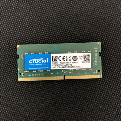 【長野稲里店】中古  PC4-19200 8GB ノート用(DDR4-2400) 150693 