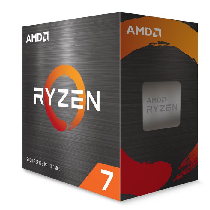 AMD Ryzen 7 5700X 箱あり-eastgate.mk