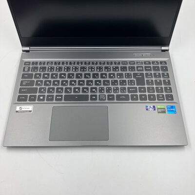 【なんば店】中古  THIRDWAVE GALLERIA RL5C-G50 (i5-11400H/16GB/SSD512GB/GTX1650/WLAN/15.6FHD) 3280022693 