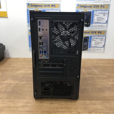 【宮崎恒久店】中古  アプライド GB-I514400AS1H1TMB (i5 14400/16GB/SSD1TB/RTX5060/W11H) 5160001092 