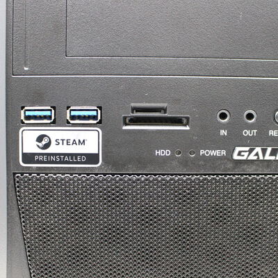 【通販センター】中古  THIRDWAVE GALLERIA KT(Intel Core i7 9700K/16GB/SSD1TB/DVDマルチ/NVIDIA GeForce RTX 2070 8GB/W11H64 MAR) 181201 
