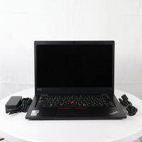中古  Lenovo ThinkPad L13 20R4-S6QA00 (Intel Core  i5 10210U 1.60GHz/8GB/SSD256GB/-/オンボード/13.3/1920x1080/Wi-Fi/WEBCAM/W11H64 MAR) 186424 