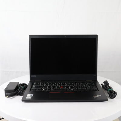 【通販センター】中古  Lenovo ThinkPad L13 20R4-S6QA00 (Intel Core  i5 10210U 1.60GHz/8GB/SSD256GB/-/オンボード/13.3/1920x1080/Wi-Fi/WEBCAM/W11H64 MAR) 186424 