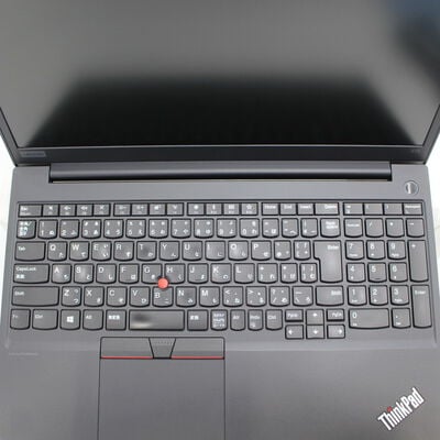 【通販センター】中古  Lenovo ThinkPad E15 Gen 1(Intel Core i5 10210U 1.60GHz/16GB DDR4/SSD512GB/-/オンボード/15.6/1920x1080/GbE/Wi-Fi/WEBCAM/W11H/VBT) 195551 