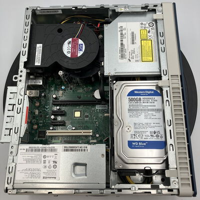 【新潟店】中古  NEC PC-MKM31BZG9 (i5 10500/16GB/HDD500GB/W11P) 3290007112 