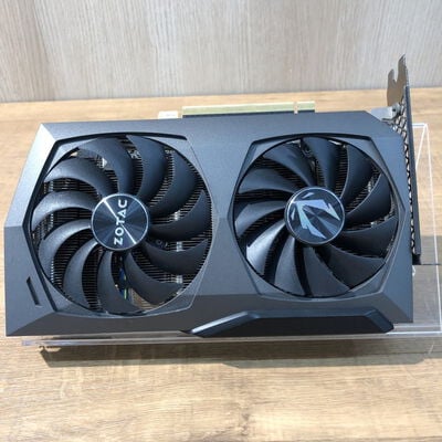 【姫路店】中古  ZOTAC GAMING GeForce RTX 3070 Twin Edge OC(RTX3070 8G) 4740001170 