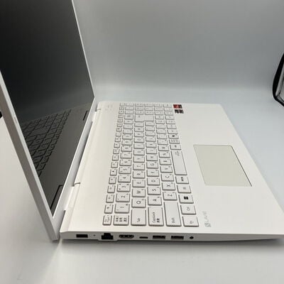 【新潟店】中古  NEC LAVIE N16 N1675/KAW (Ryzen 7 7735U/16GB/SSD512GB/W11H) 3290007328 