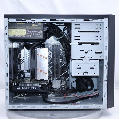 【通販センター】中古  THIRDWAVE Magnate EA041(Intel Core i7 13700F/32GB DDR4 (PC4)/SSD2TB/なし/NVIDIA GeForce RTX 4060 8GB/W11H64 MAR) 204494 