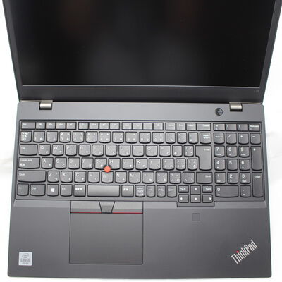 【通販センター】中古  LENOVO ThinkPad L15 Gen 1(Intel Core i5 10210U 1.60GHz/16GB DDR4/SSD256GB/-/オンボード/15.6/1920x1080/GbE/Wi-Fi/WEBCAM/W11H/VBT) 197041 