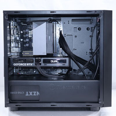 【通販センター】中古  NonBrand OriginalPC(AMD Ryzen 7 9700X/32GB DDR5 (PC5)/SSD500GB/なし/NVIDIA GeForce RTX 5060 Ti 8GB/W11H64 MAR) 204578 