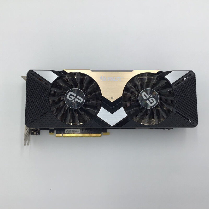 Palit RTX2080Ti DUAL 11G 中古品 動作確認済み本体のみ Palit RTX2080Ti DUAL 11G 中古品 動作確認済み本体のみ 2025年