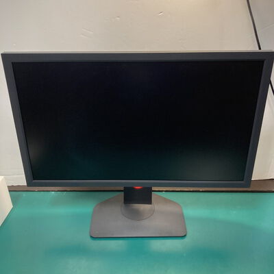 【富山本郷店】中古  BenQ XL2411K (24W 3H1DP 1ms TN 144Hz) 4760001685 
