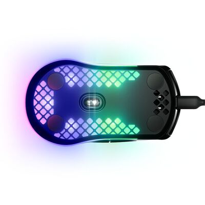 SteelSeries  Aerox 3 Black (62599) 