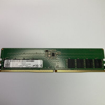 【札幌店】中古  PC5-38400 16GB デスクトップ用 149151 