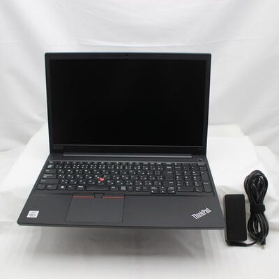 【通販センター】中古  Lenovo ThinkPad E15 Gen 1(Intel Core i5 10210U 1.60GHz/16GB DDR4/SSD512GB/-/オンボード/15.6/1920x1080/GbE/Wi-Fi/WEBCAM/W11H/VBT) 195590 
