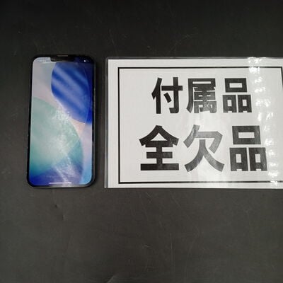 【大須店】中古  【国内版SIMフリー】Apple iPhone14 6.1インチ 128GB (ミッドナイト) MPUD3J/A 154887 