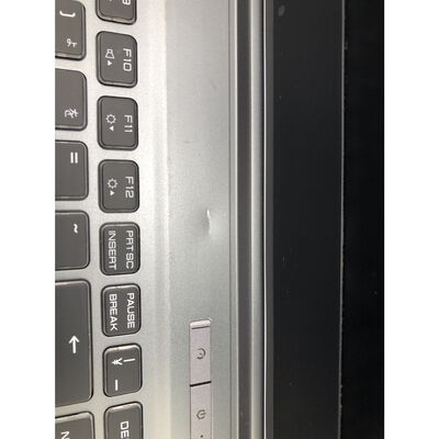 【水戸赤塚店】中古  THIRDWAVE GALLERIA GR2060RGF-T(Ryzen 7 4800H/16GB/SSD512GB/RTX2060/1920&times;1080/W11H) 4680003869 