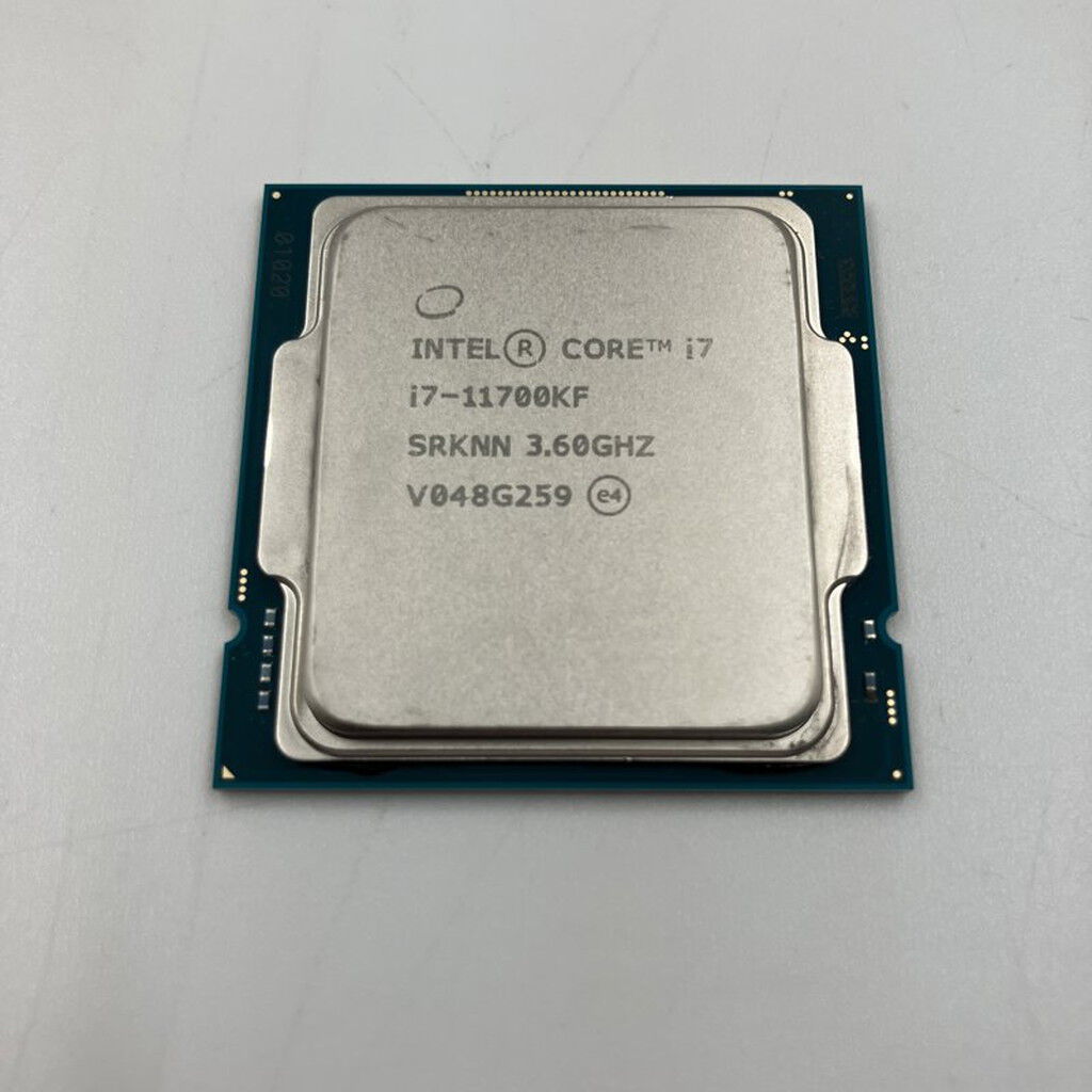 中古 INTEL Core i7 11700KF (1200/3.6G/16M/C8/T16) 145162