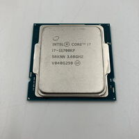 中古  INTEL Core i7 11700KF (1200/3.6G/16M/C8/T16) 145162 