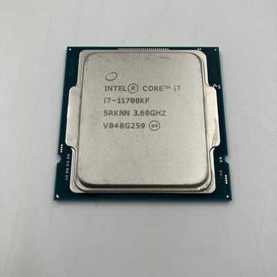 【なんば店】中古  INTEL Core i7 11700KF (1200/3.6G/16M/C8/T16) 145162 