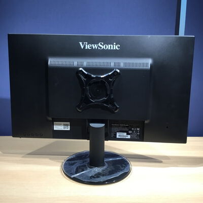 【松山環状枝松店】中古  Viewsonic VA2419-SMH-7 (23.8”W 1A1H 5ms IPS) 182907 