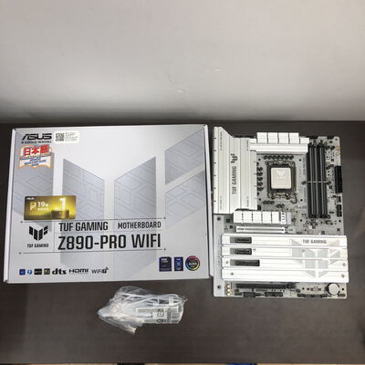 【福山ココローズ店】中古  ASUS TUF GAMING Z890-PRO WIFI (Z890 1851 ATX DDR5) 172179 