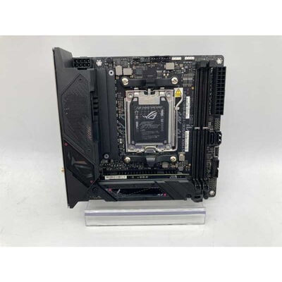 【郡山安積店】中古  ASUS ROG STRIX B650E-I GAMING WIFI(B650 AM5 mITX DDR5) 167325 