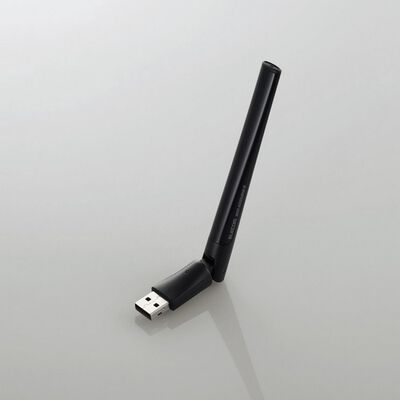 エレコム  WDC-433DU2H2-B (11ac 無線LANアダプター) 