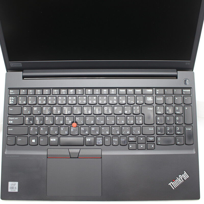 中古 Lenovo ThinkPad E15 Gen 1(Intel Core i5 10210U 1.60GHz/16GB
