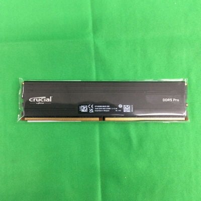 【川崎店】中古  PC5-44800 16GB デスクトップ用(DDR5-5600) 149153 