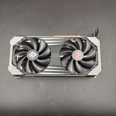 【大須店】中古  Red Devil AMD Radeon RX 6600 XT 8GB GDDR6 3120023319 