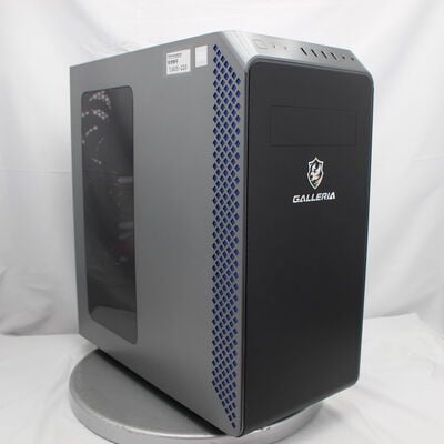 【通販センター】中古  THIRDWAVE GALLERIA SK(Intel Core i7 11700/16GB DDR4 (PC4)/SSD1TB/なし/NVIDIA GeForce RTX 3070 8GB/W11H64 MAR) 197922 