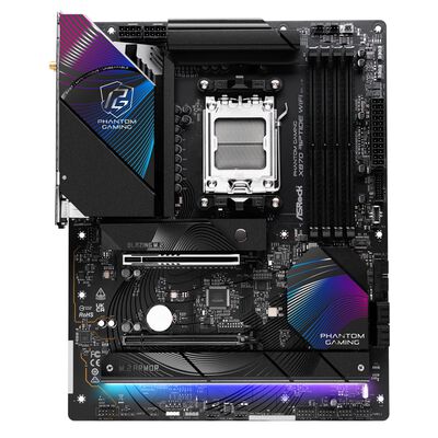 ASRock  X870 Riptide WiFi (X870 AM5 ATX) 