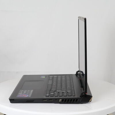 【通販センター】中古  MSI Raider GE78 HX 13V(Intel Core i9 13950HX/64GB DDR5 (PC5)/SSD2TB+SSD1TB/なし/NVIDIA GeForce RTX 4090 Laptop GPU 16GB/17/2560x1600/Wi-Fi/W11H64 MAR) 204041 