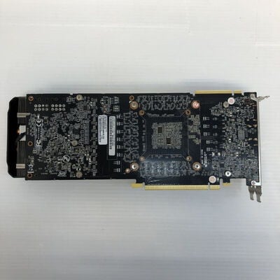 【徳島住吉店】中古  Palit NE6208T020LC-150A (RTX2080Ti 11GB)_ 187843 