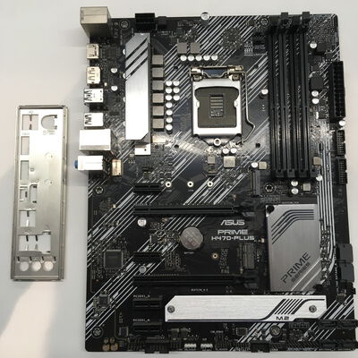 【博多店】中古  各社 OEM マザーボード (LGA1200) 158688 