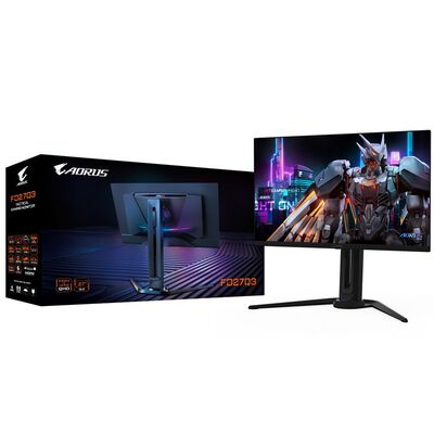 GIGABYTE  AORUS FO27Q3 (27インチワイド 液晶モニター) 