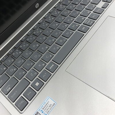 【宇都宮鶴田店】中古  HP　Laptop15-FC0003AU(Ryzen 5 7530U/32GB/SSD512GB/W11H) 5280001844 