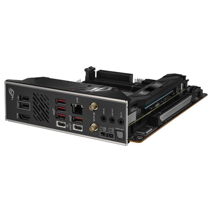 ASUS ROG STRIX B650E-I GAMING WIFI (B650E AM5 Mini-ITX