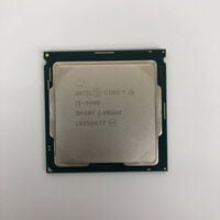 中古  INTEL Core i5-9400 (1151/2.9/9M/C6/T6) 141884 
