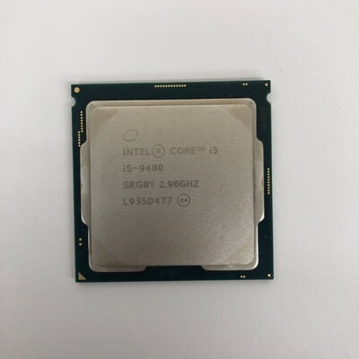 【長野稲里店】中古  INTEL Core i5-9400 (1151/2.9/9M/C6/T6) 141884 