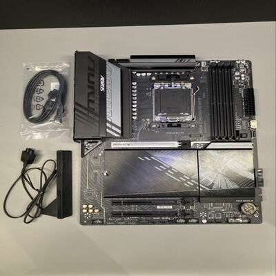 【座間相武台】中古  GIGABYTE B850 AORUS ELITE WIFI7 4510002100 