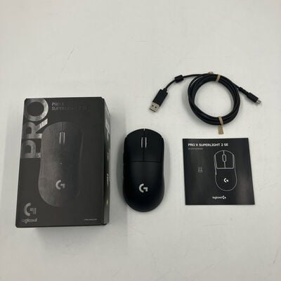 【なんば店】中古  ﾛｼﾞｸｰﾙ G-PPD-004WLSE-BK (無線 ｹﾞｰﾐﾝｸﾞﾏｳｽ) 3280022997 