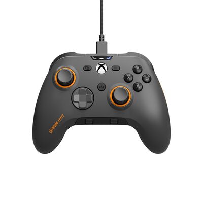 Corsair  SCUF VALOR Wired TMR 505-178-06-102-WW (スチールグレイ) 